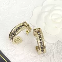 Cheap Chanel Earrings For Women #1301379 Replica Wholesale [$32.00 USD] [ITEM#1301379] on Replica Chanel Earrings