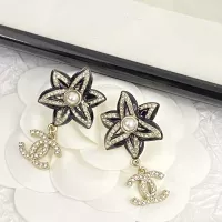 Cheap Chanel Earrings For Women #1301381 Replica Wholesale [$34.00 USD] [ITEM#1301381] on Replica Chanel Earrings