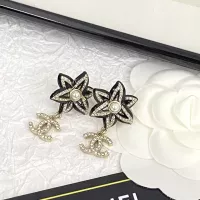 Cheap Chanel Earrings For Women #1301381 Replica Wholesale [$34.00 USD] [ITEM#1301381] on Replica Chanel Earrings