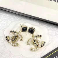 Cheap Chanel Earrings For Women #1301382 Replica Wholesale [$38.00 USD] [ITEM#1301382] on Replica Chanel Earrings