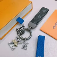 Cheap Louis Vuitton LV Key Holder And Bag Buckle #1301383 Replica Wholesale [$39.00 USD] [ITEM#1301383] on Replica Louis Vuitton LV Key Holder And Bag Buckle