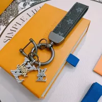 Cheap Louis Vuitton LV Key Holder And Bag Buckle #1301383 Replica Wholesale [$39.00 USD] [ITEM#1301383] on Replica Louis Vuitton LV Key Holder And Bag Buckle