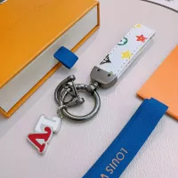 Cheap Louis Vuitton LV Key Holder And Bag Buckle #1301384 Replica Wholesale [$39.00 USD] [ITEM#1301384] on Replica Louis Vuitton LV Key Holder And Bag Buckle