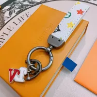 Cheap Louis Vuitton LV Key Holder And Bag Buckle #1301384 Replica Wholesale [$39.00 USD] [ITEM#1301384] on Replica Louis Vuitton LV Key Holder And Bag Buckle