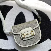 Cheap Gucci AAA Quality Messenger Bags For Women #1301386 Replica Wholesale [$76.00 USD] [ITEM#1301386] on Replica Gucci AAA Quality Messenger Bags