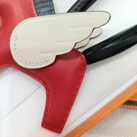 Cheap Hermes Key Holder And Bag Buckle #1301392 Replica Wholesale [$42.00 USD] [ITEM#1301392] on Replica Hermes Key Holder And Bag Buckle