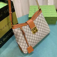 Cheap Gucci AAA Quality Messenger Bags For Women #1301396 Replica Wholesale [$80.00 USD] [ITEM#1301396] on Replica Gucci AAA Quality Messenger Bags