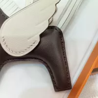 Cheap Hermes Key Holder And Bag Buckle #1301397 Replica Wholesale [$42.00 USD] [ITEM#1301397] on Replica Hermes Key Holder And Bag Buckle