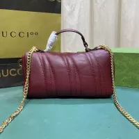 Cheap Gucci AAA Quality Messenger Bags For Women #1301404 Replica Wholesale [$85.00 USD] [ITEM#1301404] on Replica Gucci AAA Quality Messenger Bags