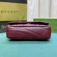 Cheap Gucci AAA Quality Messenger Bags For Women #1301404 Replica Wholesale [$85.00 USD] [ITEM#1301404] on Replica Gucci AAA Quality Messenger Bags