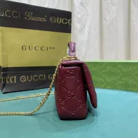 Cheap Gucci AAA Quality Messenger Bags For Women #1301405 Replica Wholesale [$85.00 USD] [ITEM#1301405] on Replica Gucci AAA Quality Messenger Bags