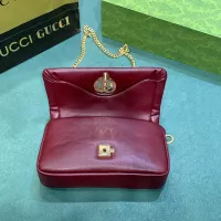 Cheap Gucci AAA Quality Messenger Bags For Women #1301406 Replica Wholesale [$85.00 USD] [ITEM#1301406] on Replica Gucci AAA Quality Messenger Bags