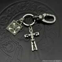 Cheap Chrome Hearts Key Holder And Bag Buckle #1301410 Replica Wholesale [$52.00 USD] [ITEM#1301410] on Replica Chrome Hearts Key Holder And Bag Buckle