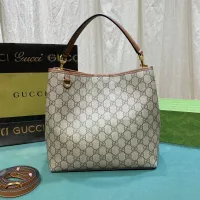 Cheap Gucci AAA Quality Handbags For Women #1301413 Replica Wholesale [$76.00 USD] [ITEM#1301413] on Replica Gucci AAA Quality Handbags