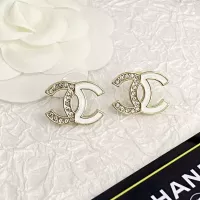 Cheap Chanel Earrings For Women #1301414 Replica Wholesale [$25.00 USD] [ITEM#1301414] on Replica Chanel Earrings