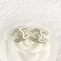 Cheap Chanel Earrings For Women #1301414 Replica Wholesale [$25.00 USD] [ITEM#1301414] on Replica Chanel Earrings