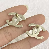 Cheap Chanel Earrings For Women #1301414 Replica Wholesale [$25.00 USD] [ITEM#1301414] on Replica Chanel Earrings