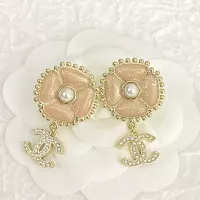 Cheap Chanel Earrings For Women #1301417 Replica Wholesale [$27.00 USD] [ITEM#1301417] on Replica Chanel Earrings