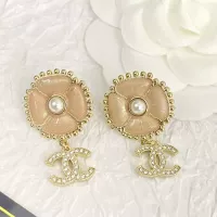 Cheap Chanel Earrings For Women #1301417 Replica Wholesale [$27.00 USD] [ITEM#1301417] on Replica Chanel Earrings