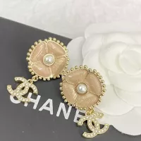 Cheap Chanel Earrings For Women #1301417 Replica Wholesale [$27.00 USD] [ITEM#1301417] on Replica Chanel Earrings