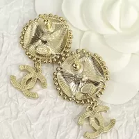 Cheap Chanel Earrings For Women #1301417 Replica Wholesale [$27.00 USD] [ITEM#1301417] on Replica Chanel Earrings