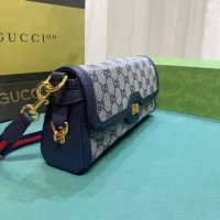 Cheap Gucci AAA Quality Shoulder Bags For Women #1301418 Replica Wholesale [$76.00 USD] [ITEM#1301418] on Replica Gucci AAA Quality Shoulder Bags