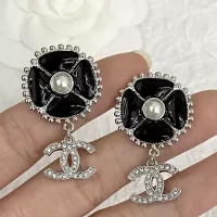 Cheap Chanel Earrings For Women #1301419 Replica Wholesale [$27.00 USD] [ITEM#1301419] on Replica Chanel Earrings