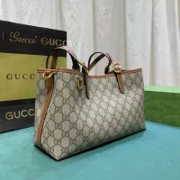 Cheap Gucci AAA Quality Shoulder Bags For Women #1301420 Replica Wholesale [$76.00 USD] [ITEM#1301420] on Replica Gucci AAA Quality Shoulder Bags