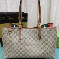 Cheap Gucci AAA Quality Shoulder Bags For Women #1301422 Replica Wholesale [$80.00 USD] [ITEM#1301422] on Replica Gucci AAA Quality Shoulder Bags