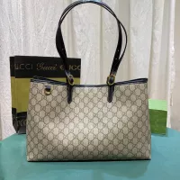 Cheap Gucci AAA Quality Shoulder Bags For Women #1301424 Replica Wholesale [$80.00 USD] [ITEM#1301424] on Replica Gucci AAA Quality Shoulder Bags