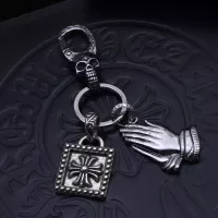 Cheap Chrome Hearts Key Holder And Bag Buckle #1301427 Replica Wholesale [$52.00 USD] [ITEM#1301427] on Replica Chrome Hearts Key Holder And Bag Buckle