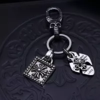 Cheap Chrome Hearts Key Holder And Bag Buckle #1301428 Replica Wholesale [$52.00 USD] [ITEM#1301428] on Replica Chrome Hearts Key Holder And Bag Buckle