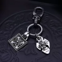 Cheap Chrome Hearts Key Holder And Bag Buckle #1301428 Replica Wholesale [$52.00 USD] [ITEM#1301428] on Replica Chrome Hearts Key Holder And Bag Buckle