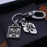 Cheap Chrome Hearts Key Holder And Bag Buckle #1301428 Replica Wholesale [$52.00 USD] [ITEM#1301428] on Replica Chrome Hearts Key Holder And Bag Buckle