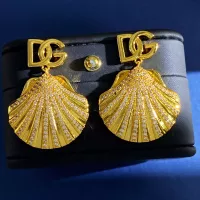 Cheap Dolce &amp; Gabbana D&amp;G Earrings For Women #1301440 Replica Wholesale [$25.00 USD] [ITEM#1301440] on Replica Dolce &amp; Gabbana D&amp;G Earrings