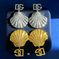 Cheap Dolce &amp; Gabbana D&amp;G Earrings For Women #1301440 Replica Wholesale [$25.00 USD] [ITEM#1301440] on Replica Dolce &amp; Gabbana D&amp;G Earrings