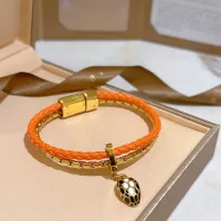 Cheap Bvlgari Bracelets #1301443 Replica Wholesale [$60.00 USD] [ITEM#1301443] on Replica Bvlgari Bracelets