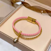 Cheap Bvlgari Bracelets #1301444 Replica Wholesale [$60.00 USD] [ITEM#1301444] on Replica Bvlgari Bracelets