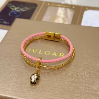 Cheap Bvlgari Bracelets #1301444 Replica Wholesale [$60.00 USD] [ITEM#1301444] on Replica Bvlgari Bracelets