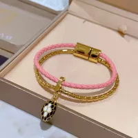 Cheap Bvlgari Bracelets #1301444 Replica Wholesale [$60.00 USD] [ITEM#1301444] on Replica Bvlgari Bracelets