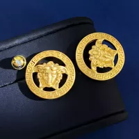 Cheap Versace Earrings For Women #1301447 Replica Wholesale [$27.00 USD] [ITEM#1301447] on Replica Versace Earrings