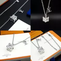 Cheap Louis Vuitton Necklaces #1301448 Replica Wholesale [$29.00 USD] [ITEM#1301448] on Replica Louis Vuitton Necklaces