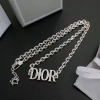 Cheap Christian Dior Necklaces #1301458 Replica Wholesale [$45.00 USD] [ITEM#1301458] on Replica Christian Dior Necklaces