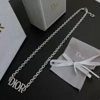 Cheap Christian Dior Necklaces #1301458 Replica Wholesale [$45.00 USD] [ITEM#1301458] on Replica Christian Dior Necklaces