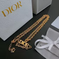 Cheap Christian Dior Necklaces #1301459 Replica Wholesale [$52.00 USD] [ITEM#1301459] on Replica Christian Dior Necklaces