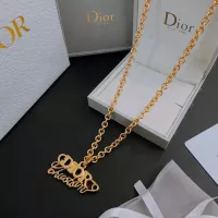 Cheap Christian Dior Necklaces #1301459 Replica Wholesale [$52.00 USD] [ITEM#1301459] on Replica Christian Dior Necklaces