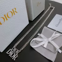 Cheap Christian Dior Necklaces #1301460 Replica Wholesale [$56.00 USD] [ITEM#1301460] on Replica Christian Dior Necklaces