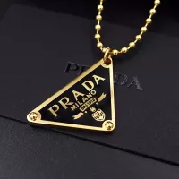 Cheap Prada Necklaces #1301464 Replica Wholesale [$25.00 USD] [ITEM#1301464] on Replica Prada Necklaces