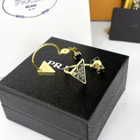 Cheap Prada Earrings For Women #1301465 Replica Wholesale [$25.00 USD] [ITEM#1301465] on Replica Prada Earrings