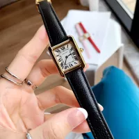 Cheap Cartier Watches In Gold #1301472 Replica Wholesale [$29.00 USD] [ITEM#1301472] on Replica Cartier Watches